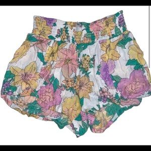 Billa Bong Colorful Shorts